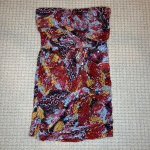 Diane Von Furstenberg Garvin Dress